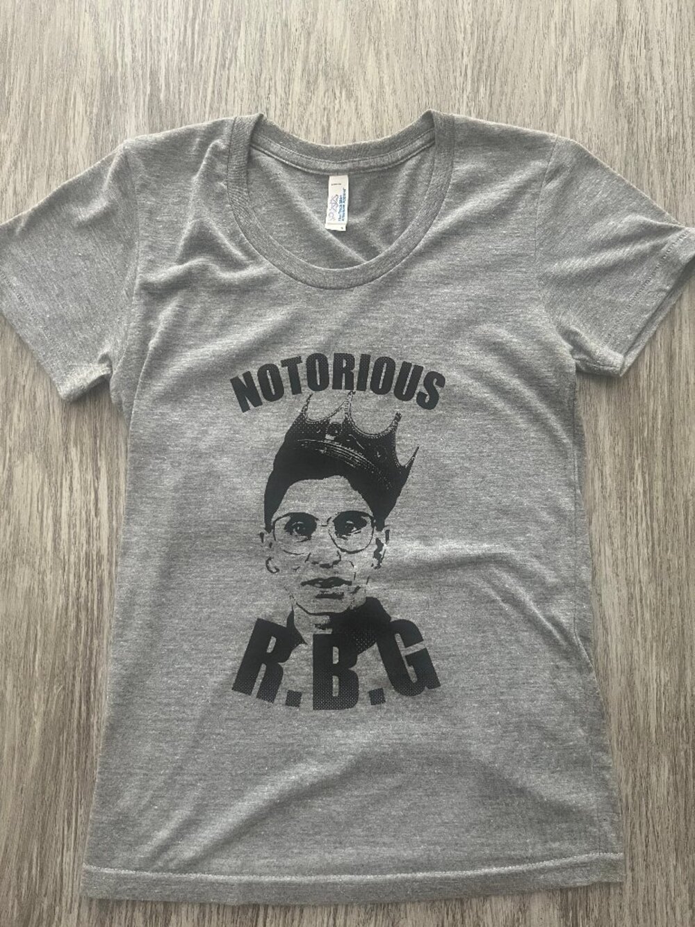 Notorious RBG T-Shirt | 2013 | First Edition!